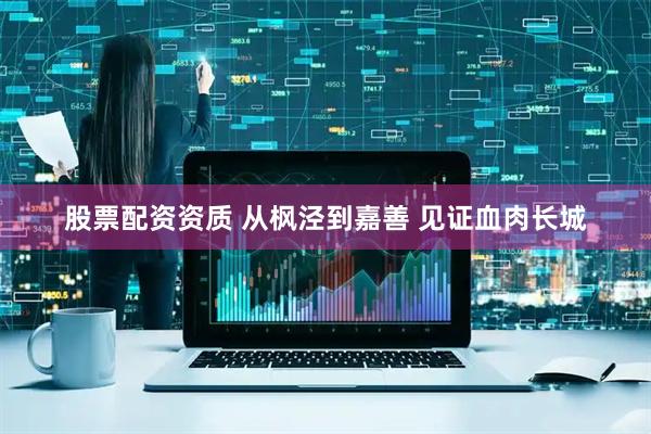 股票配资资质 从枫泾到嘉善 见证血肉长城
